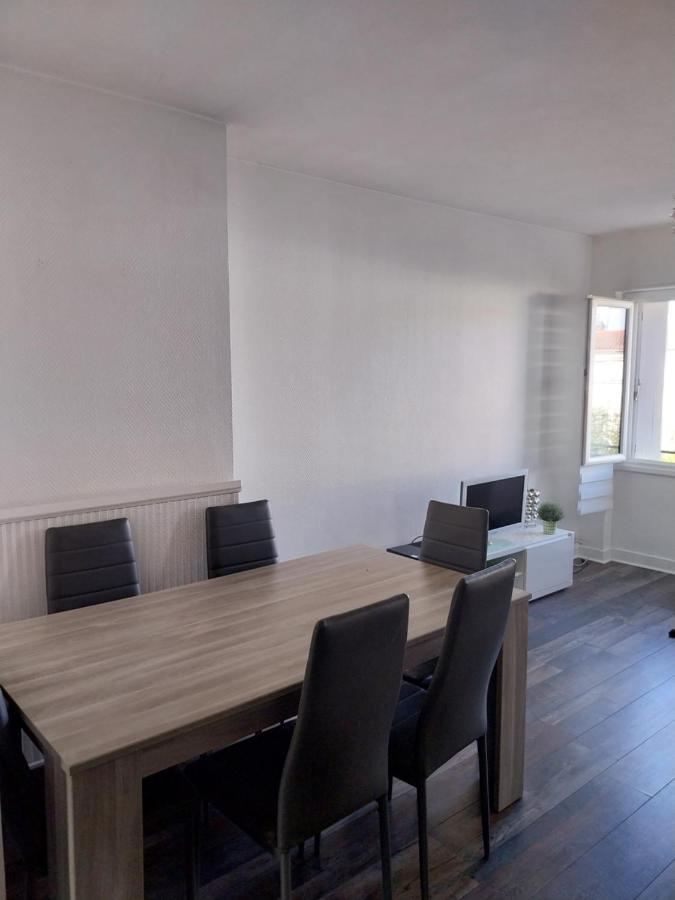 Appartement Cosy Руаян Екстер'єр фото